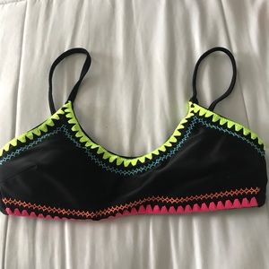 target swim top